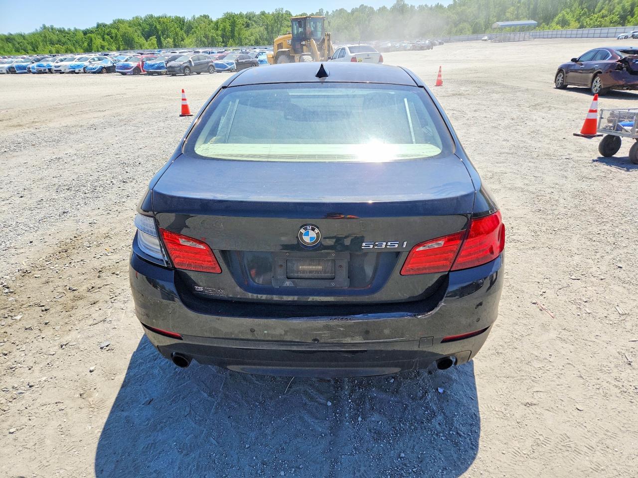 BMW 5 Series I