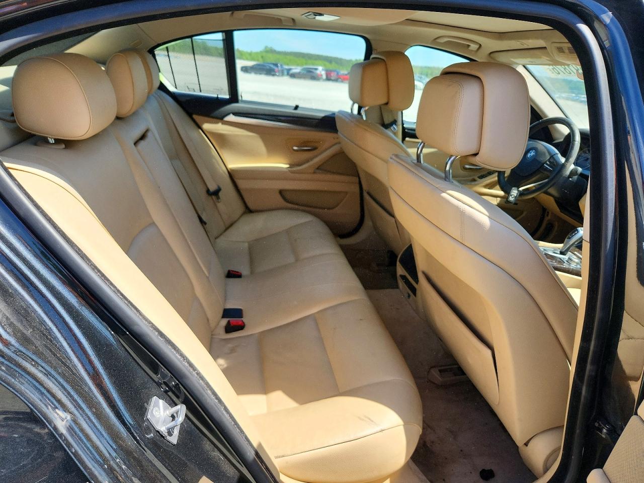 BMW 5 Series I