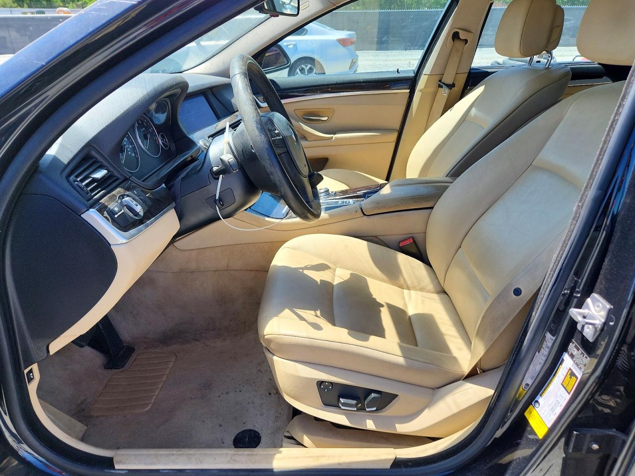 BMW 5 Series I