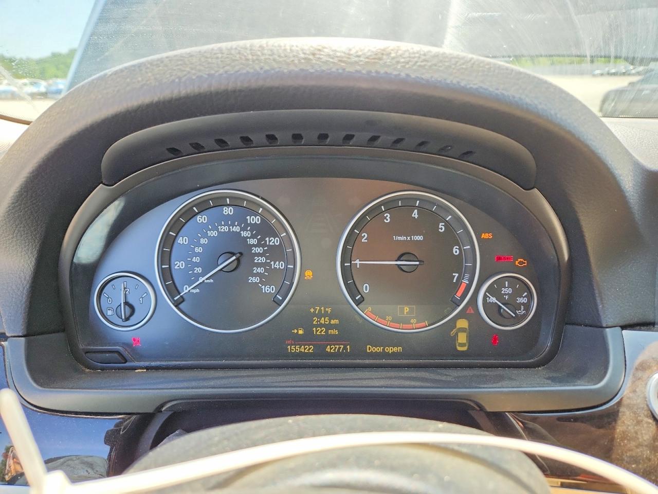 BMW 5 Series I