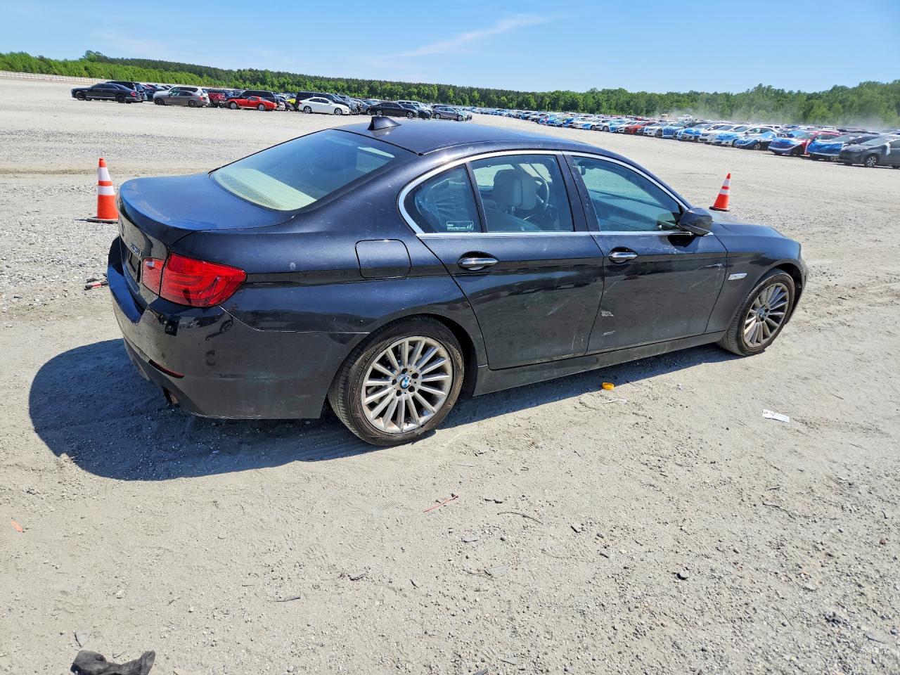 BMW 5 Series I