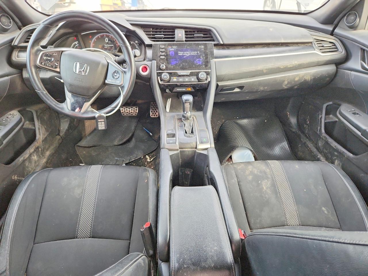 Honda Civic Sport