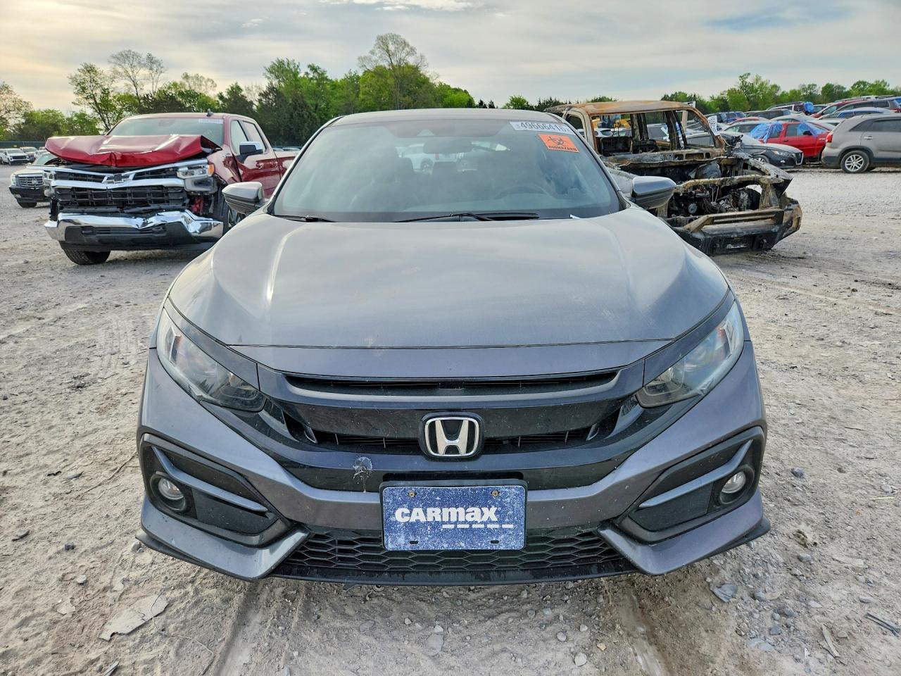 Honda Civic Sport