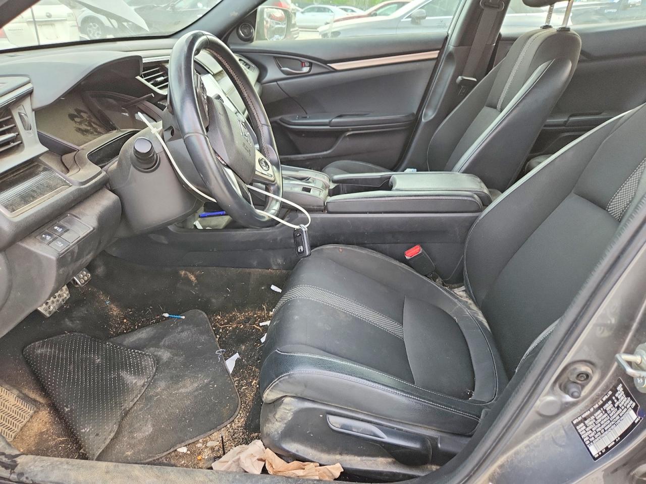 Honda Civic Sport