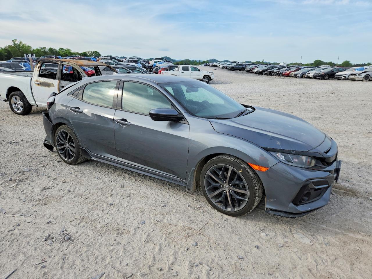 Honda Civic Sport