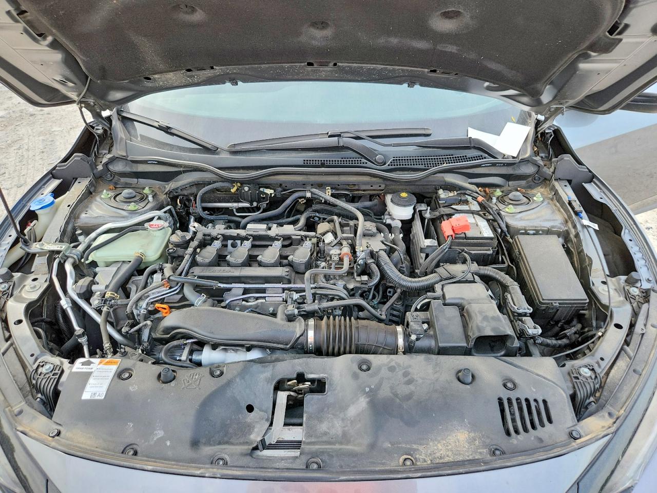 Honda Civic Sport
