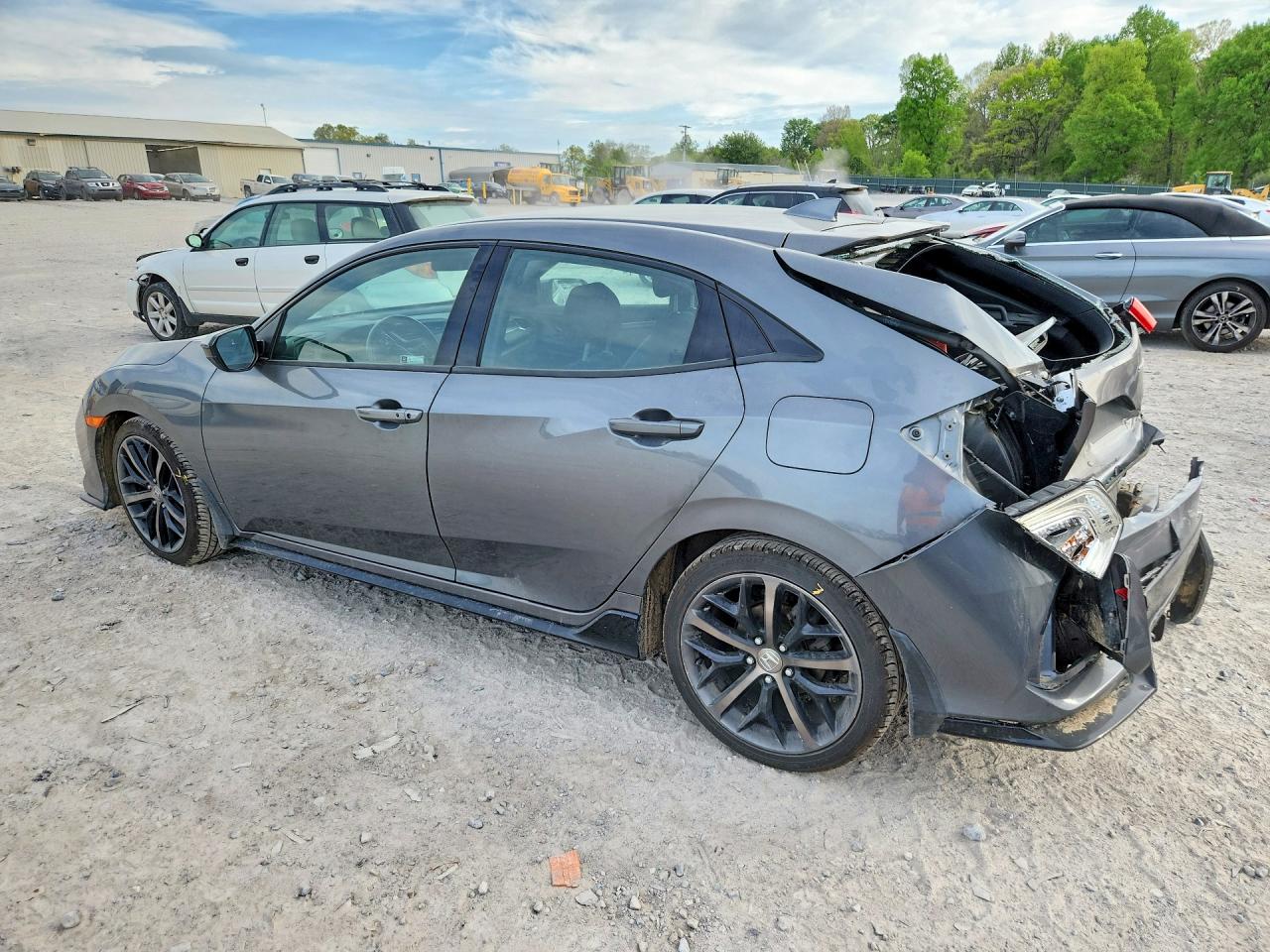 Honda Civic Sport