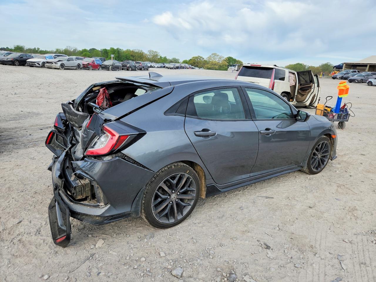 Honda Civic Sport