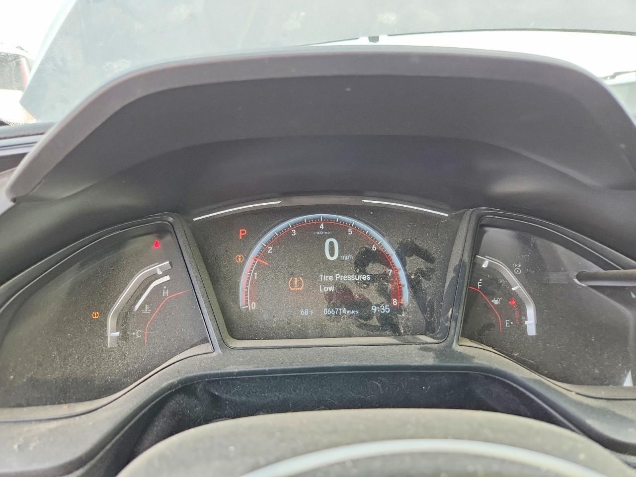 Honda Civic Sport