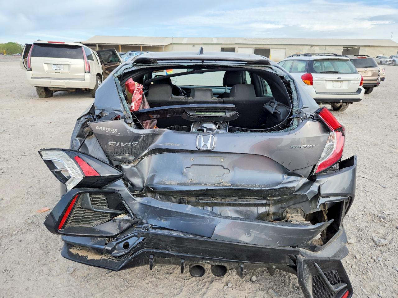 Honda Civic Sport