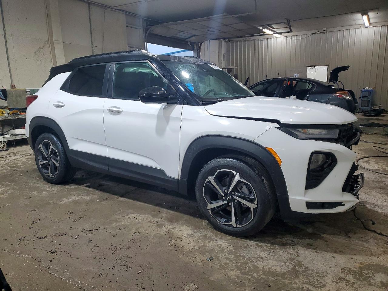 Chevrolet Trailblaze Rs