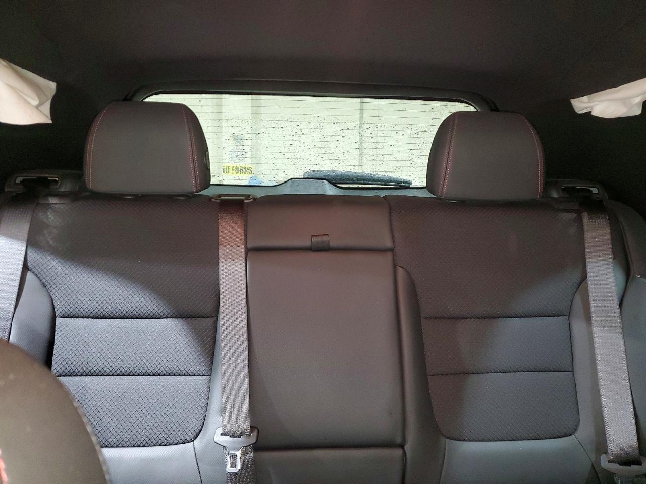 Chevrolet Trailblaze Rs