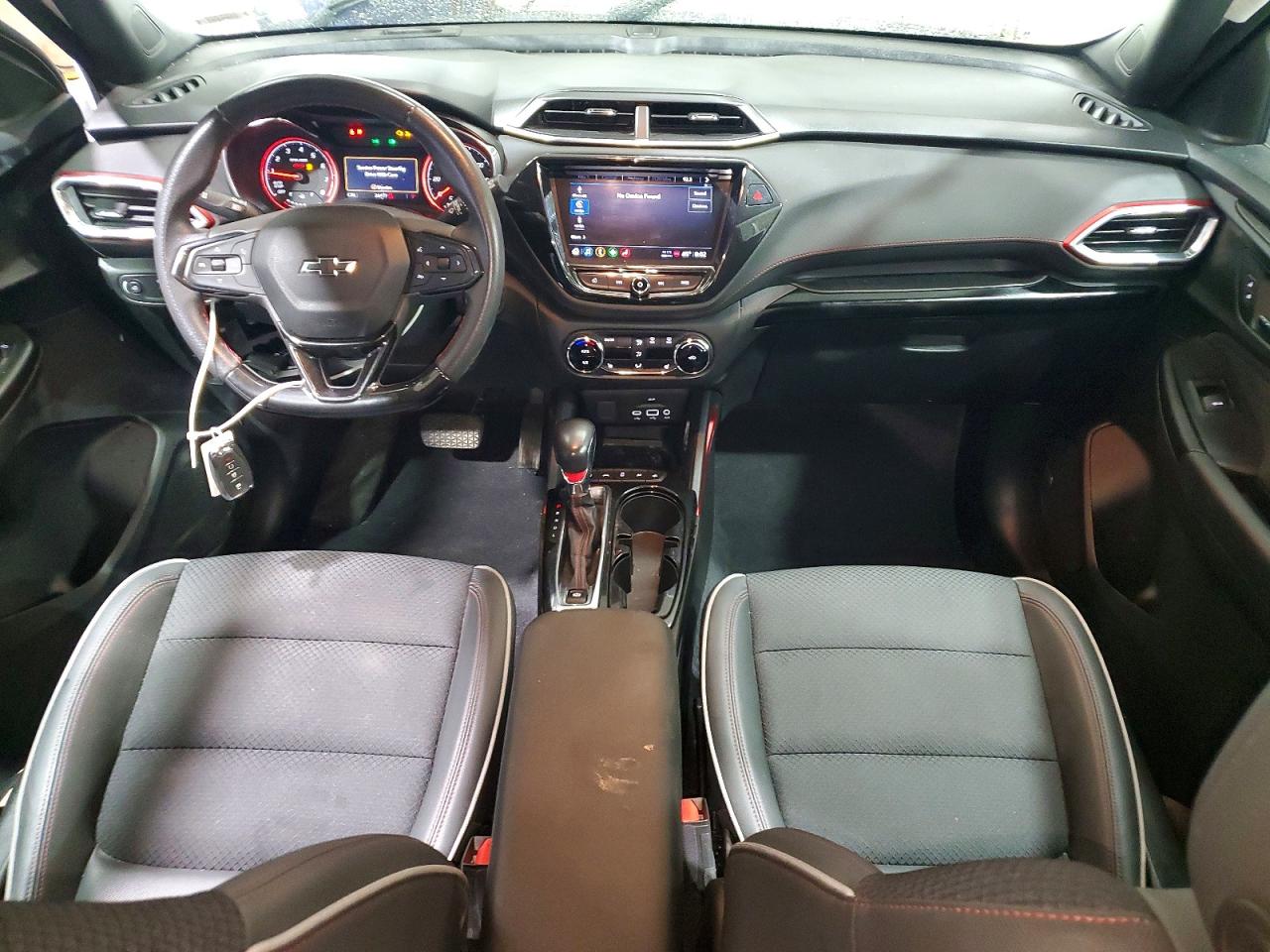 Chevrolet Trailblaze Rs
