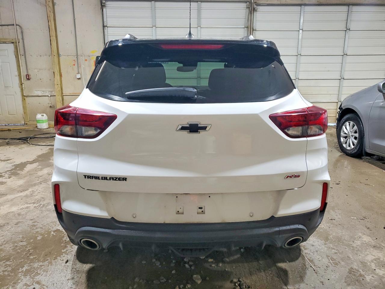 Chevrolet Trailblaze Rs