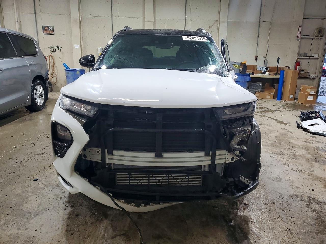 Chevrolet Trailblaze Rs