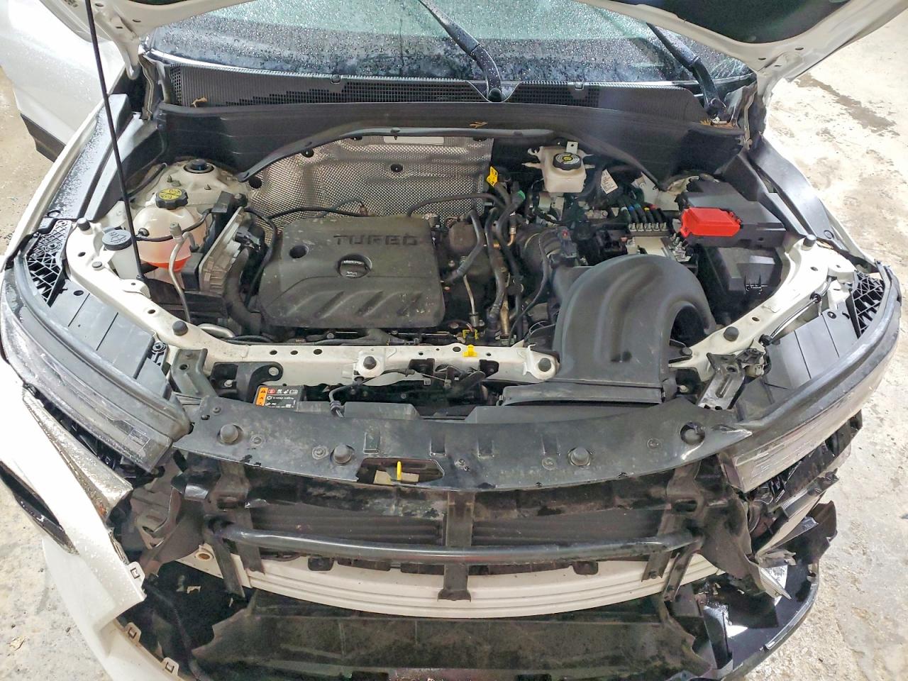 Chevrolet Trailblaze Rs