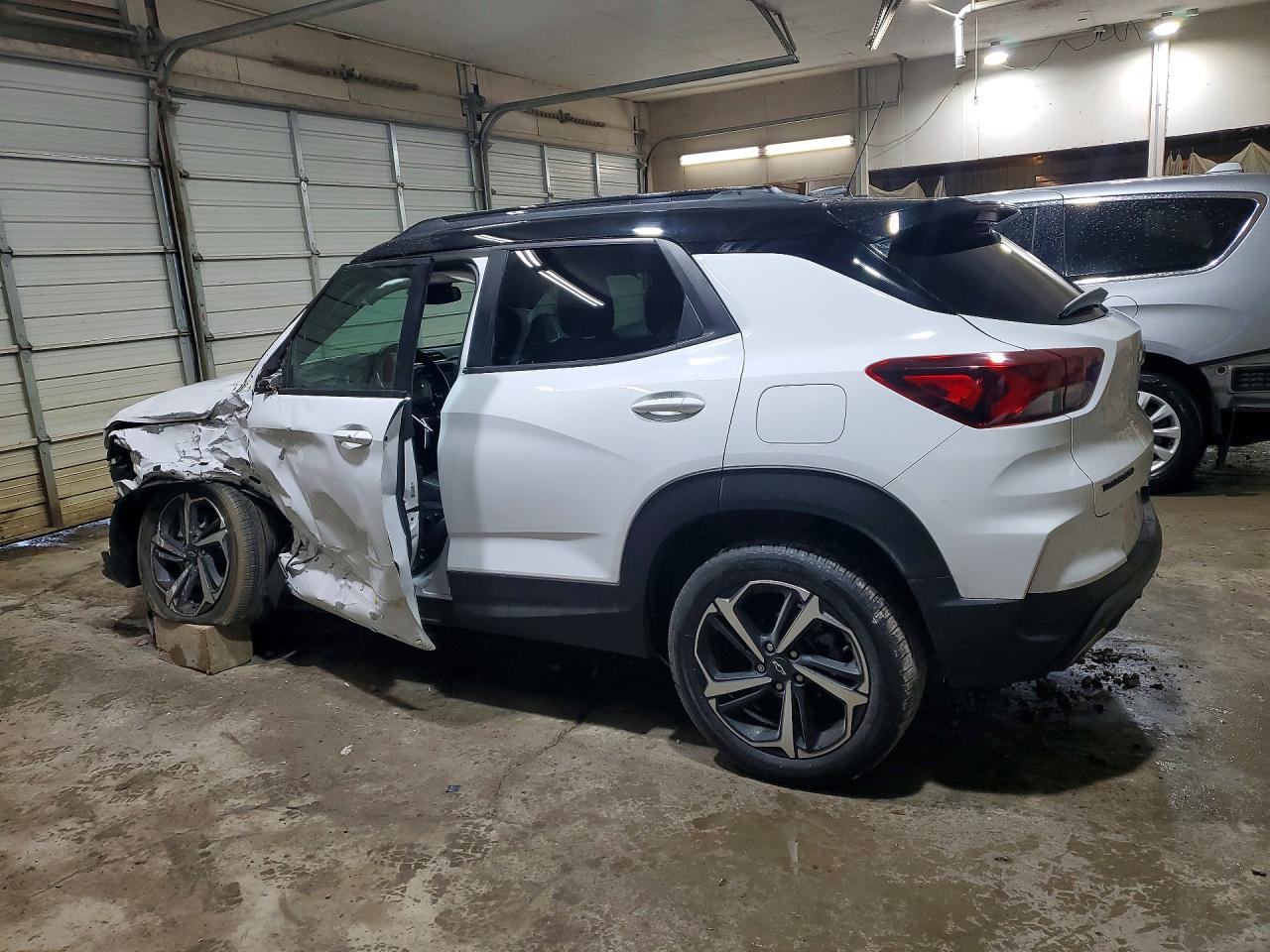 Chevrolet Trailblaze Rs