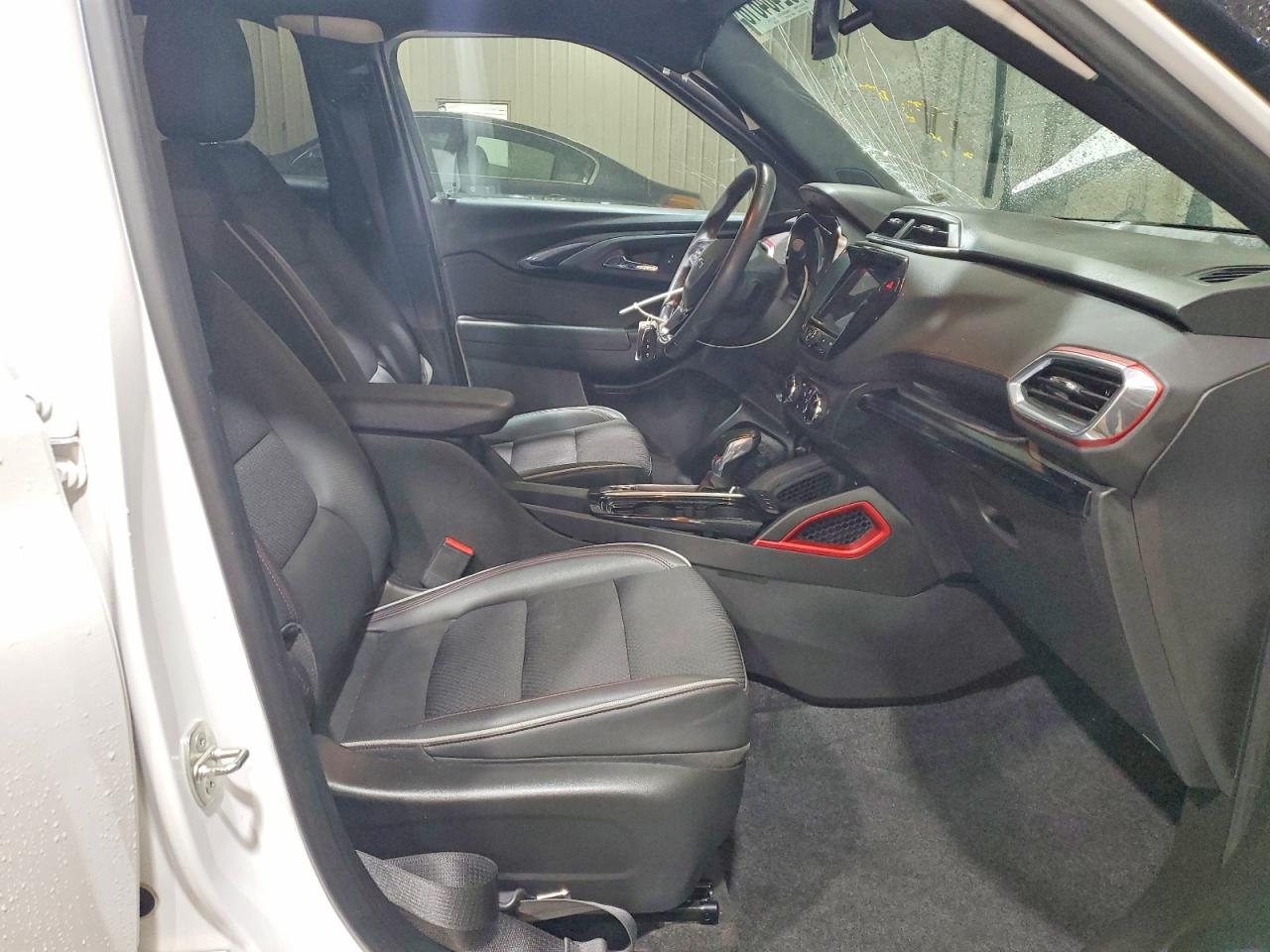 Chevrolet Trailblaze Rs