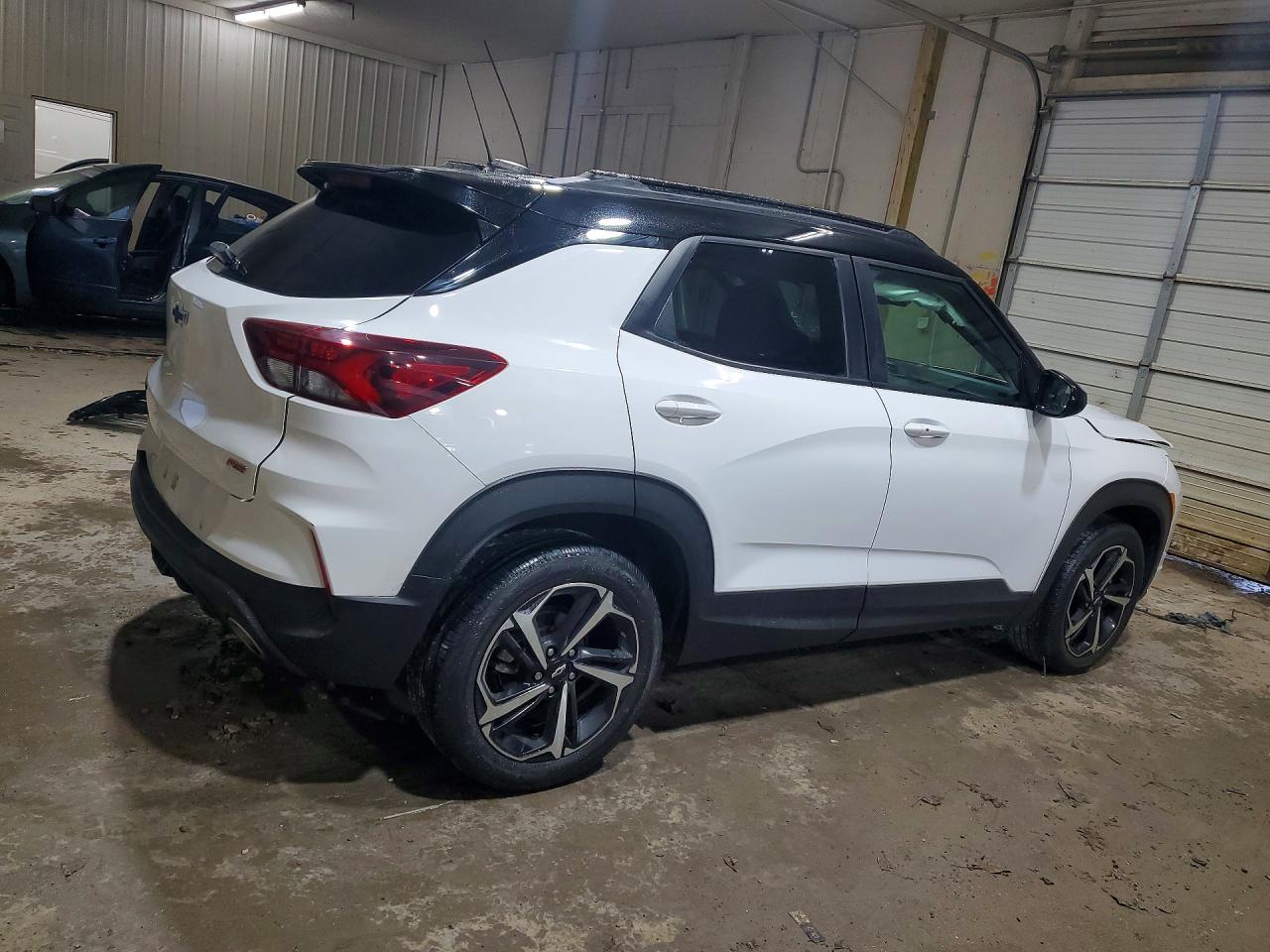Chevrolet Trailblaze Rs