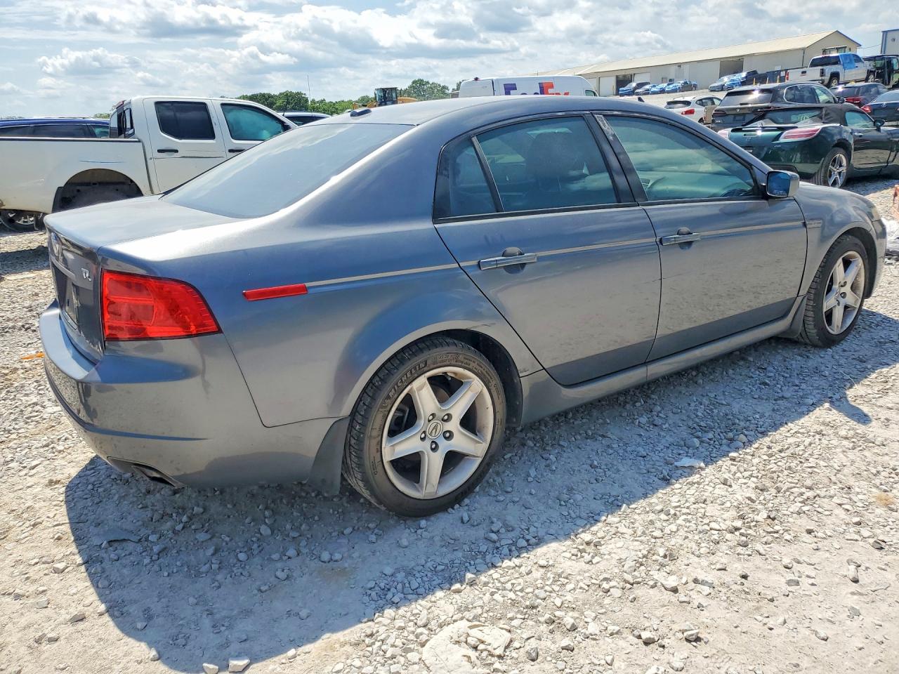 Acura TL