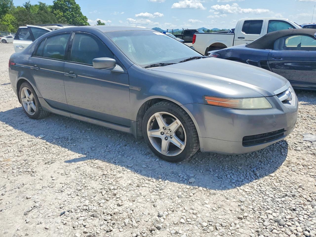 Acura TL