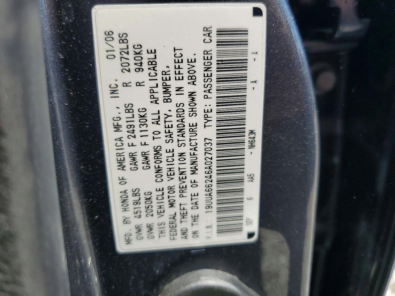 Acura TL