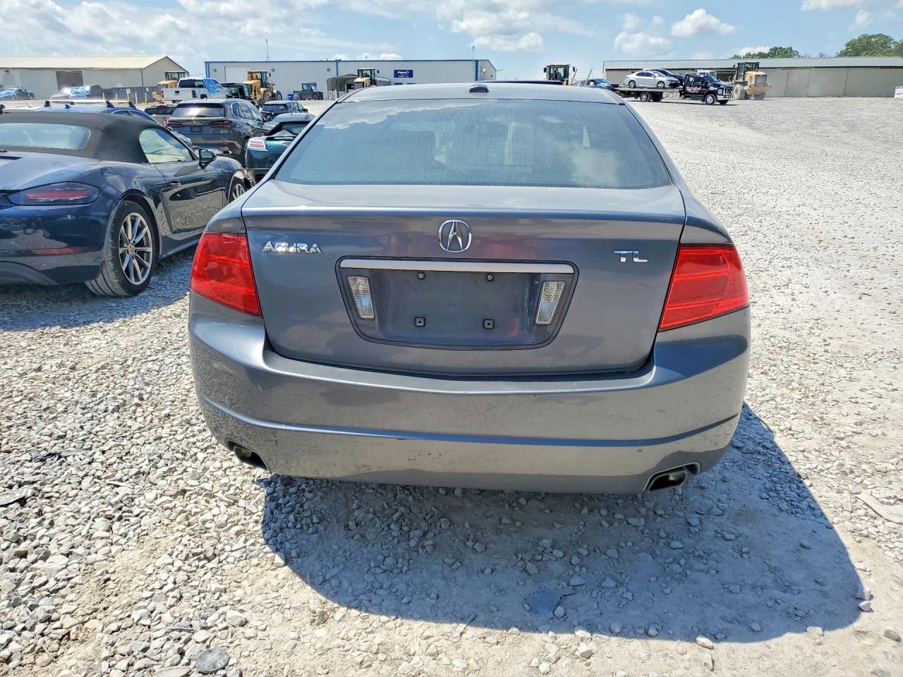 Acura TL