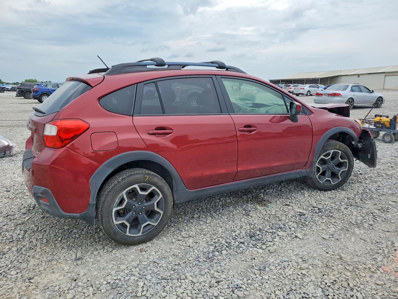 Subaru Xv 2.0 Premium