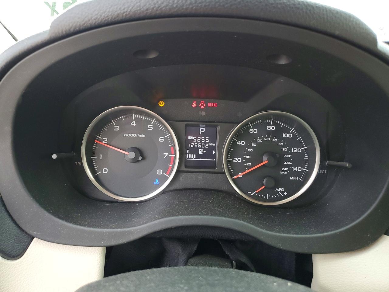 Subaru Xv 2.0 Premium