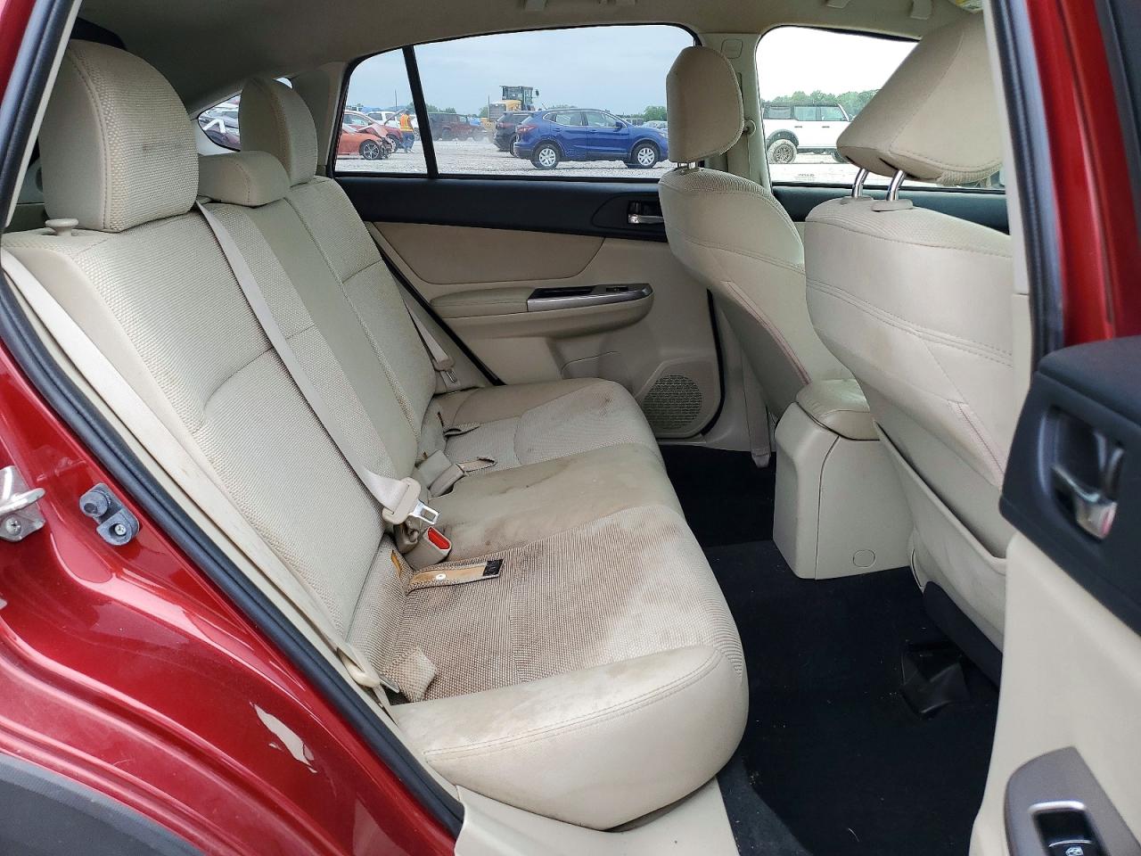 Subaru Xv 2.0 Premium