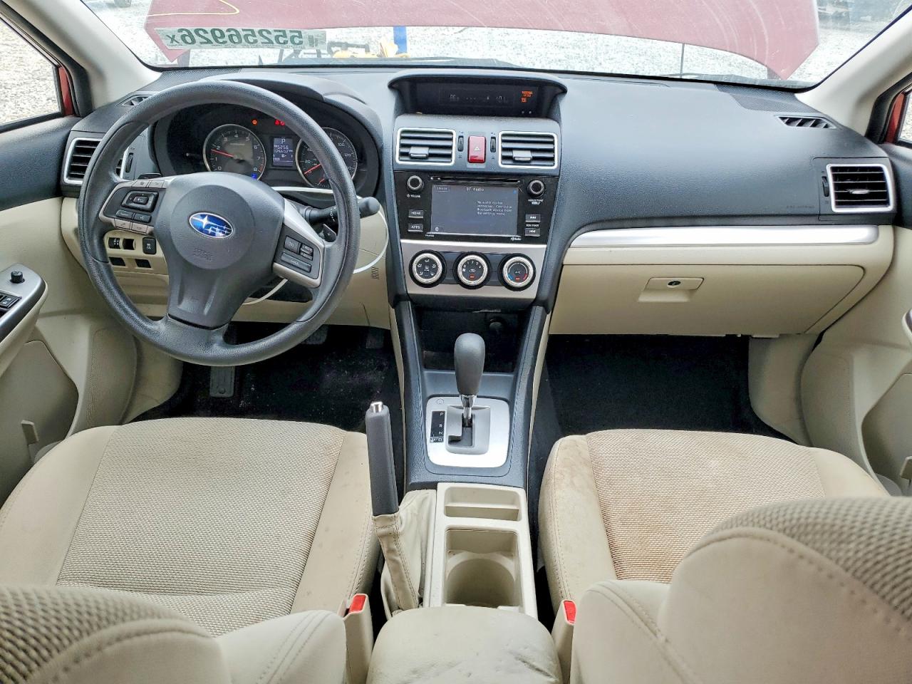 Subaru Xv 2.0 Premium