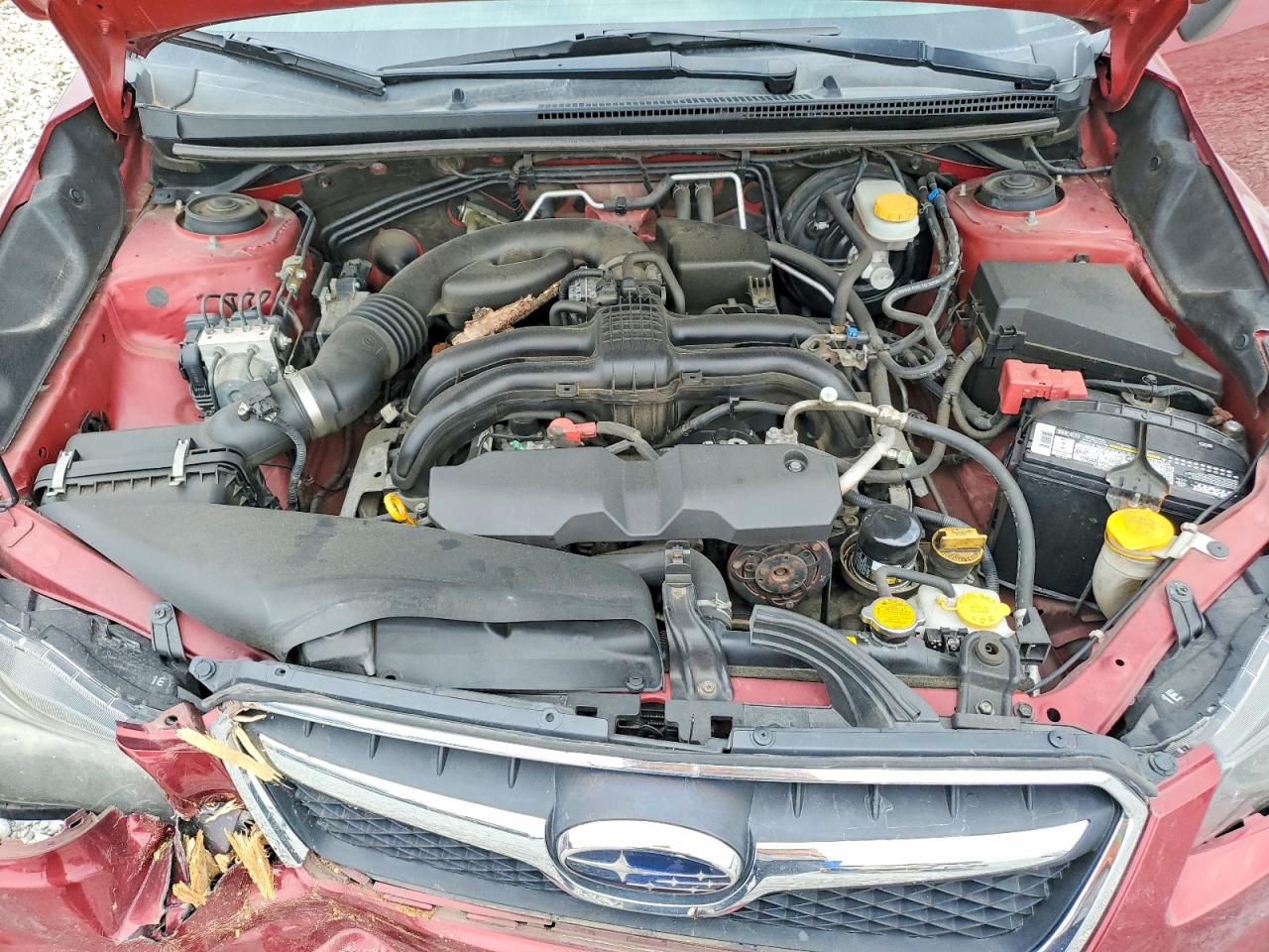 Subaru Xv 2.0 Premium