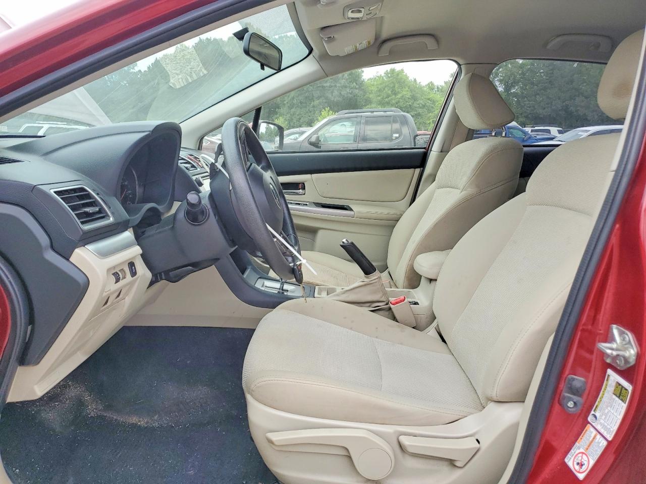 Subaru Xv 2.0 Premium