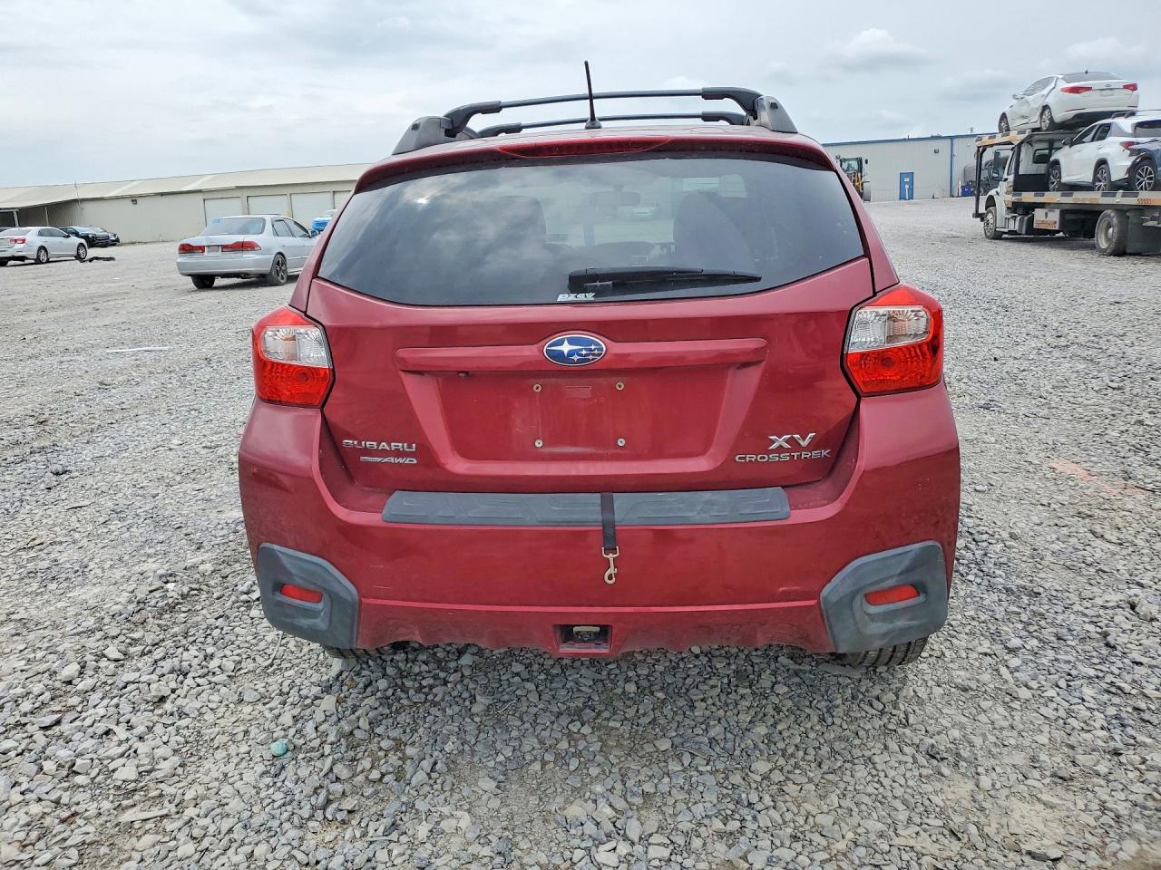 Subaru Xv 2.0 Premium