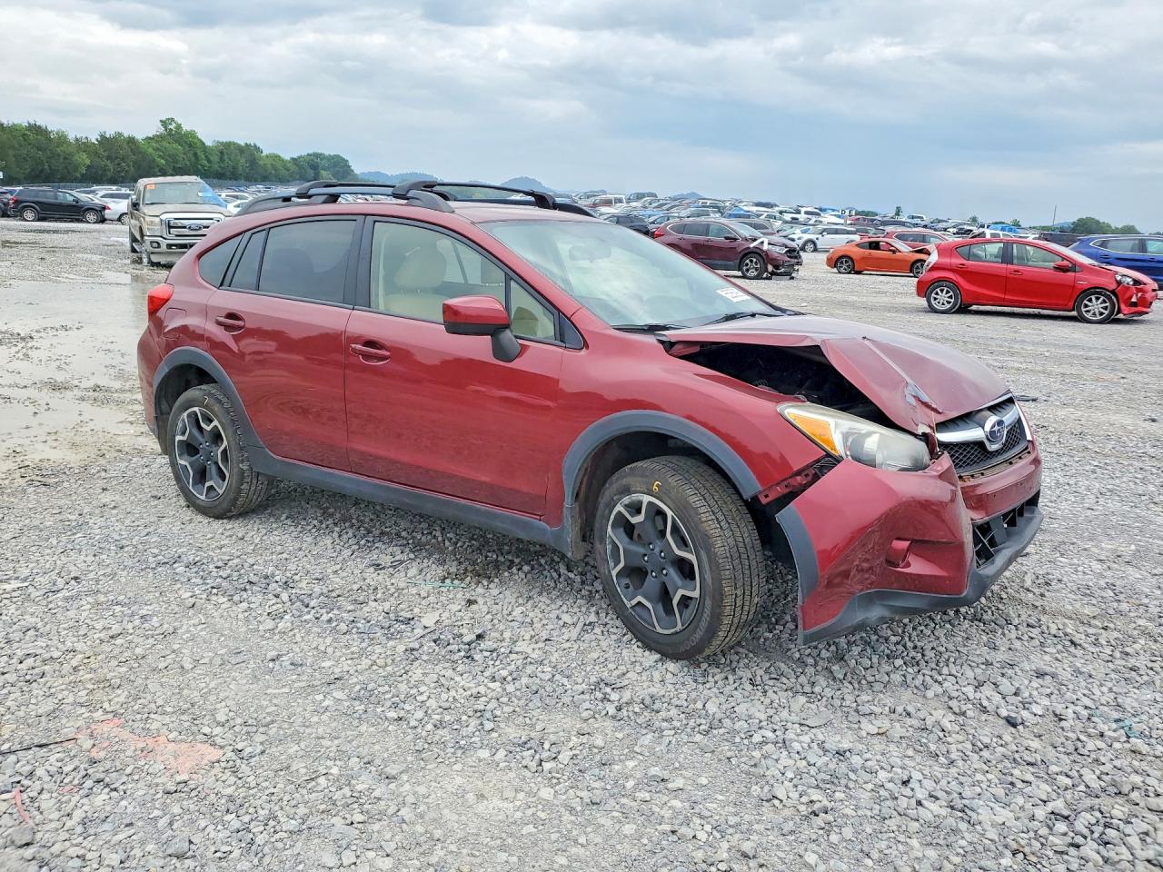 Subaru Xv 2.0 Premium