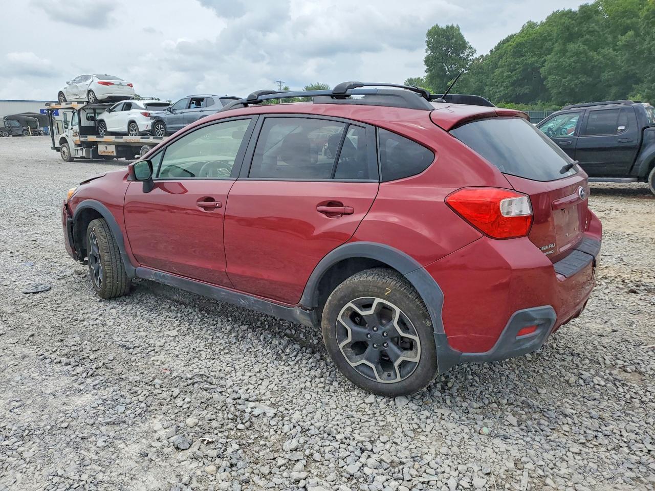 Subaru Xv 2.0 Premium