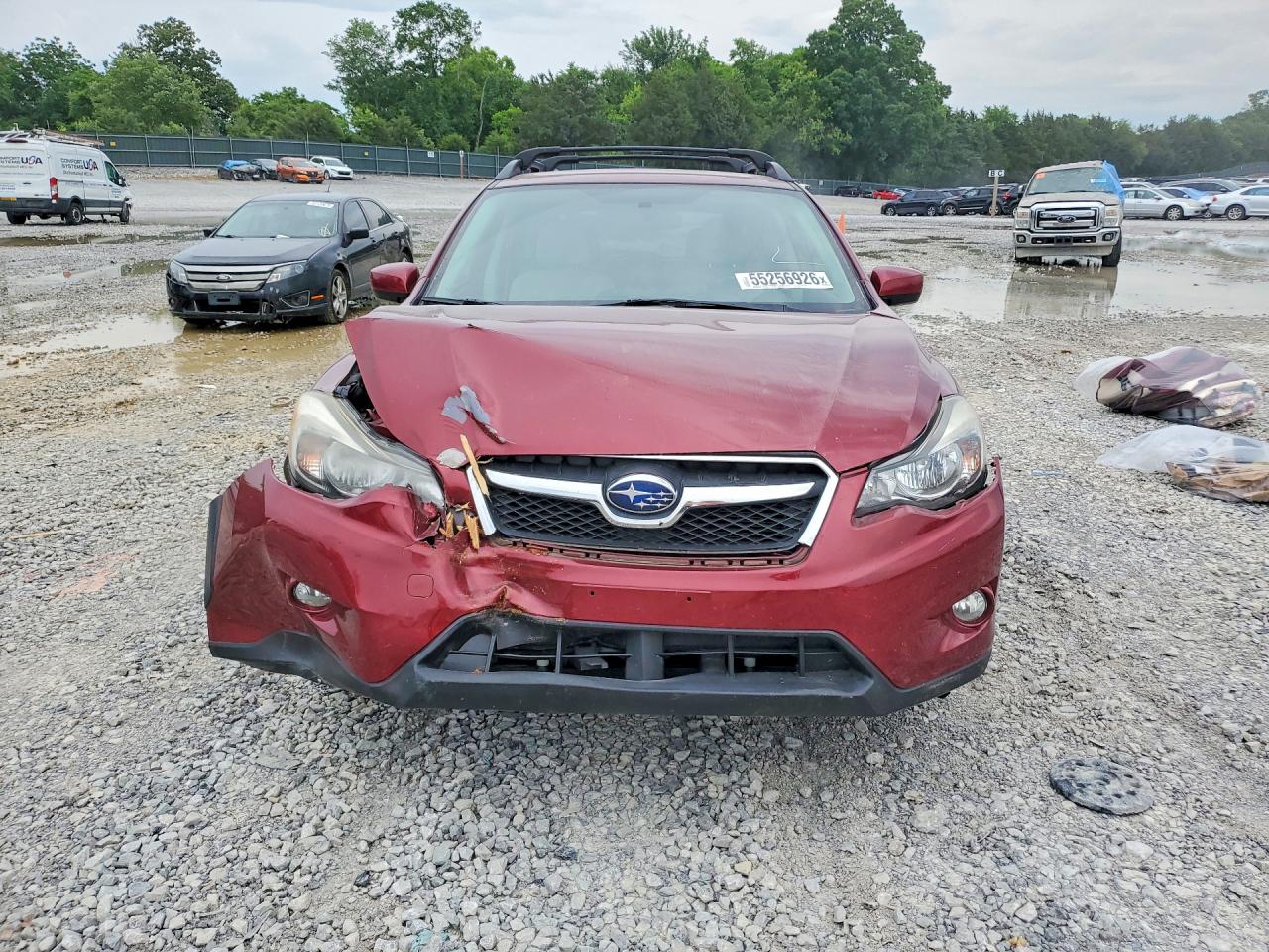 Subaru Xv 2.0 Premium