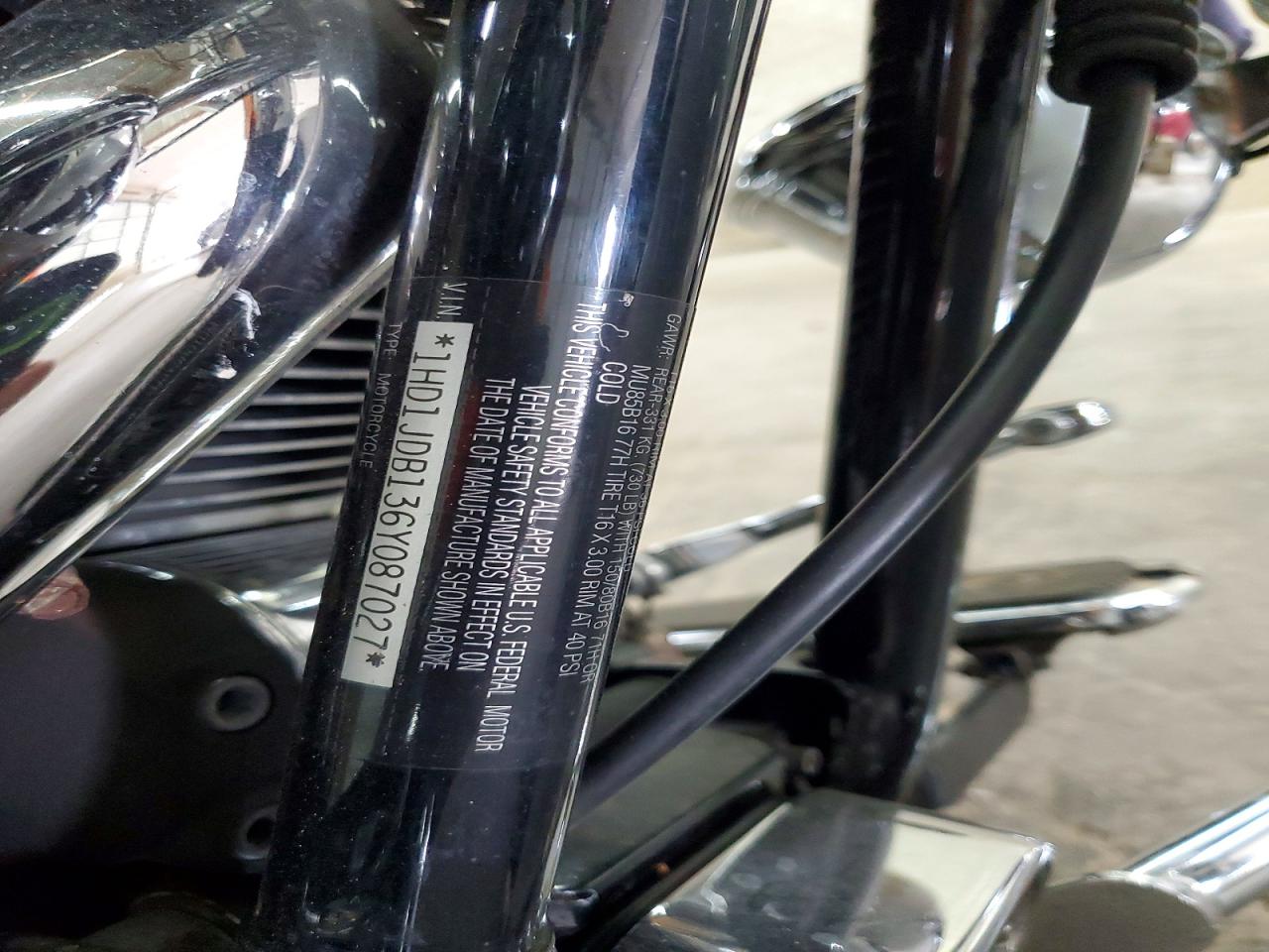 Harley-Davidson Fl