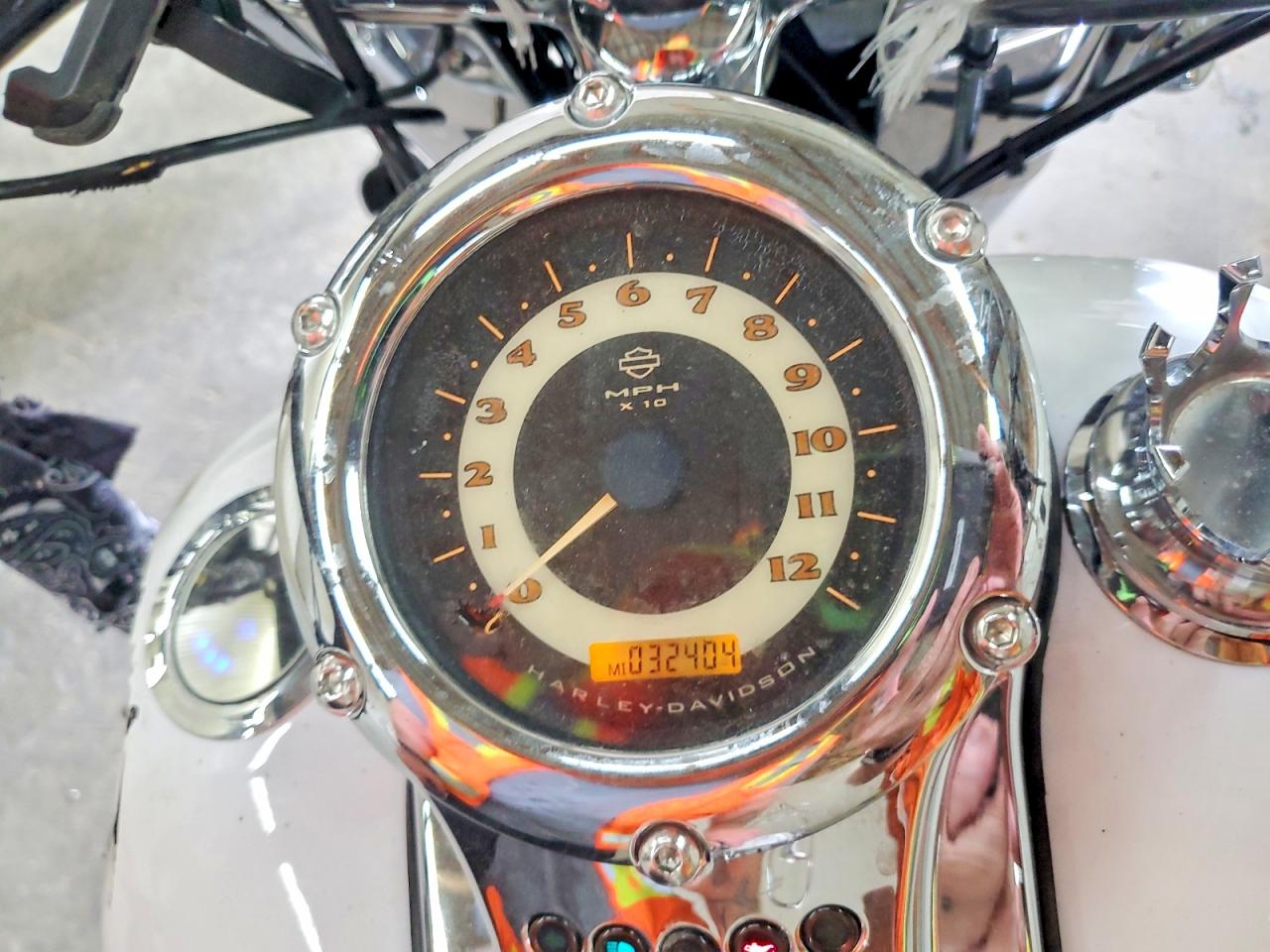 Harley-Davidson Fl