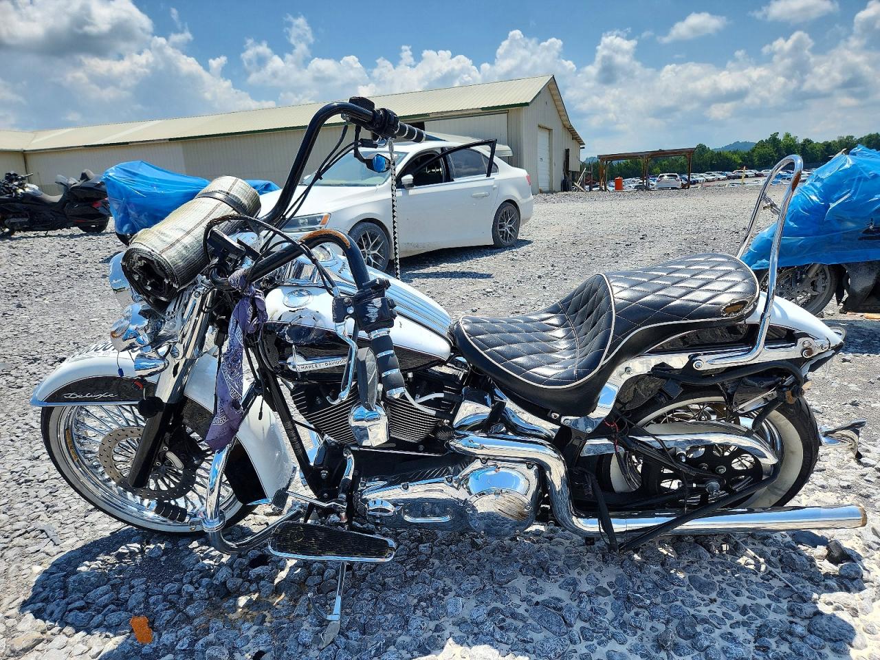 Harley-Davidson Fl