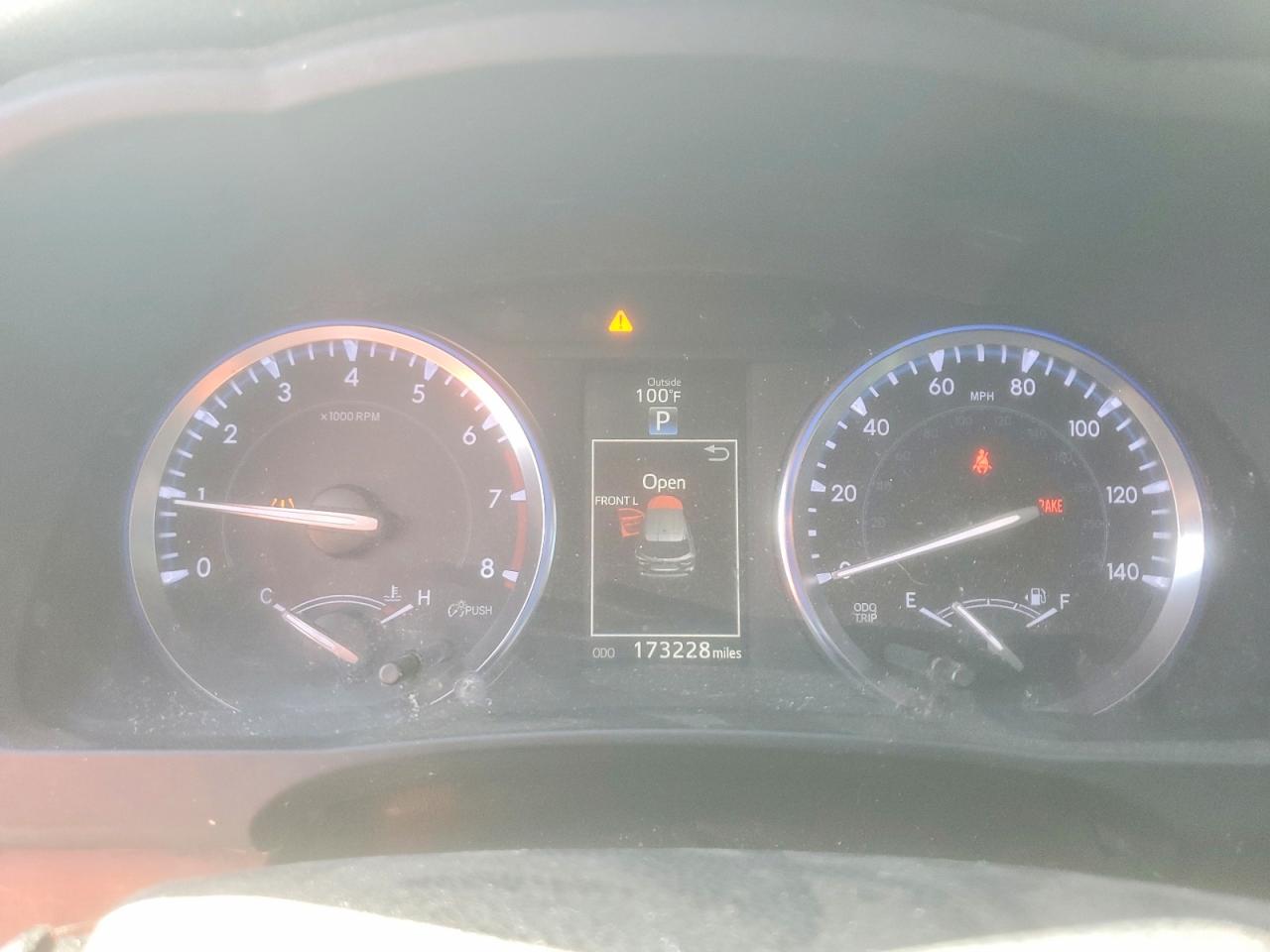 Toyota Highlander Xle