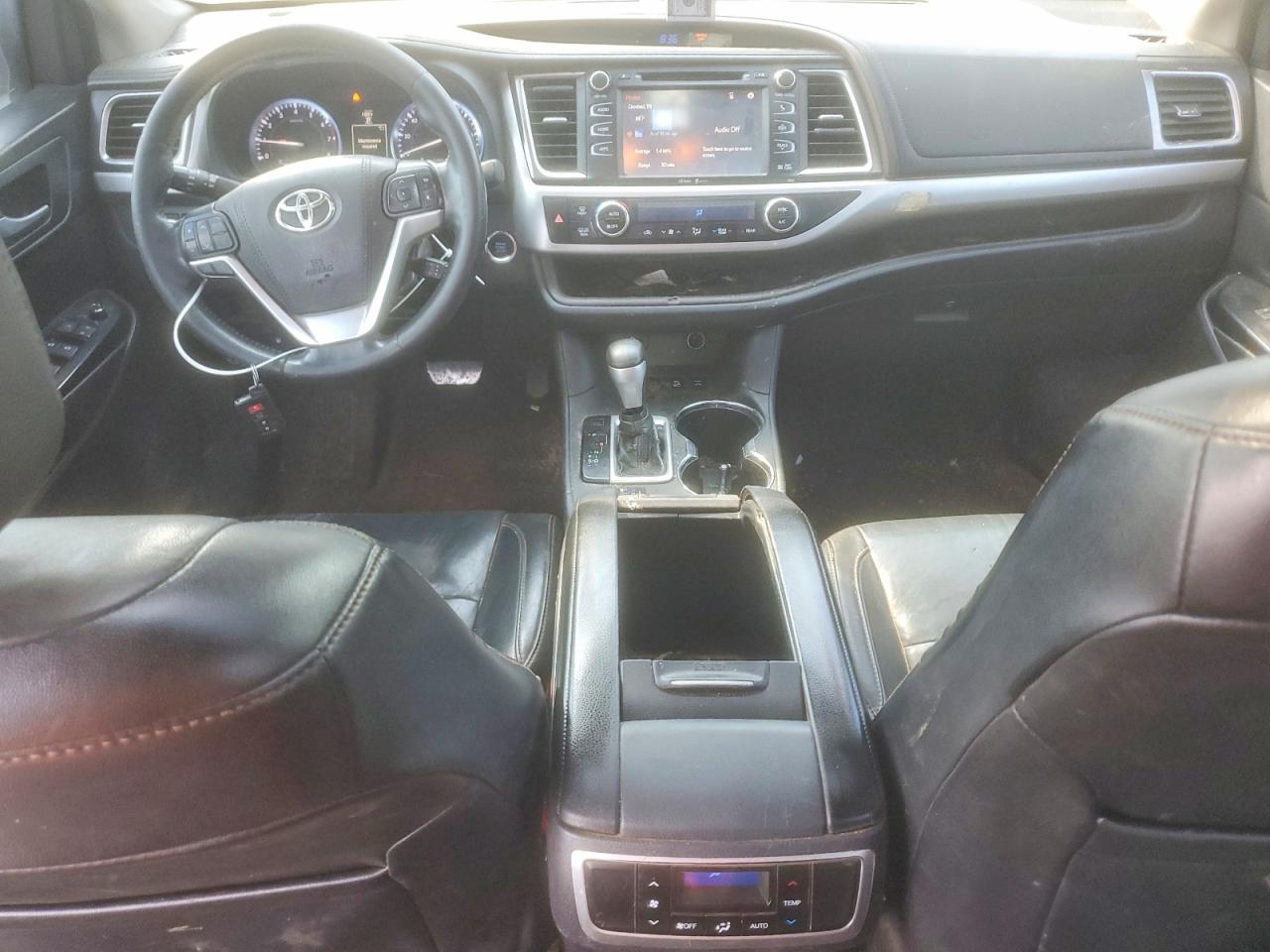 Toyota Highlander Xle
