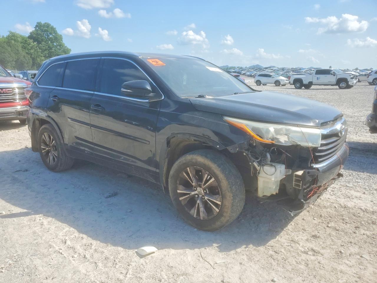 Toyota Highlander Xle