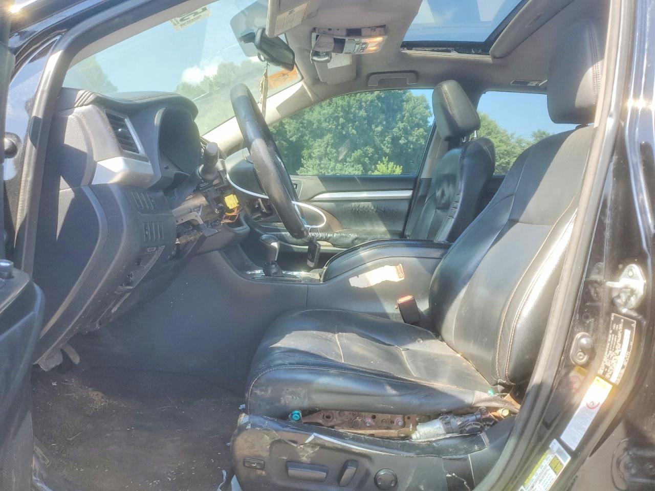 Toyota Highlander Xle
