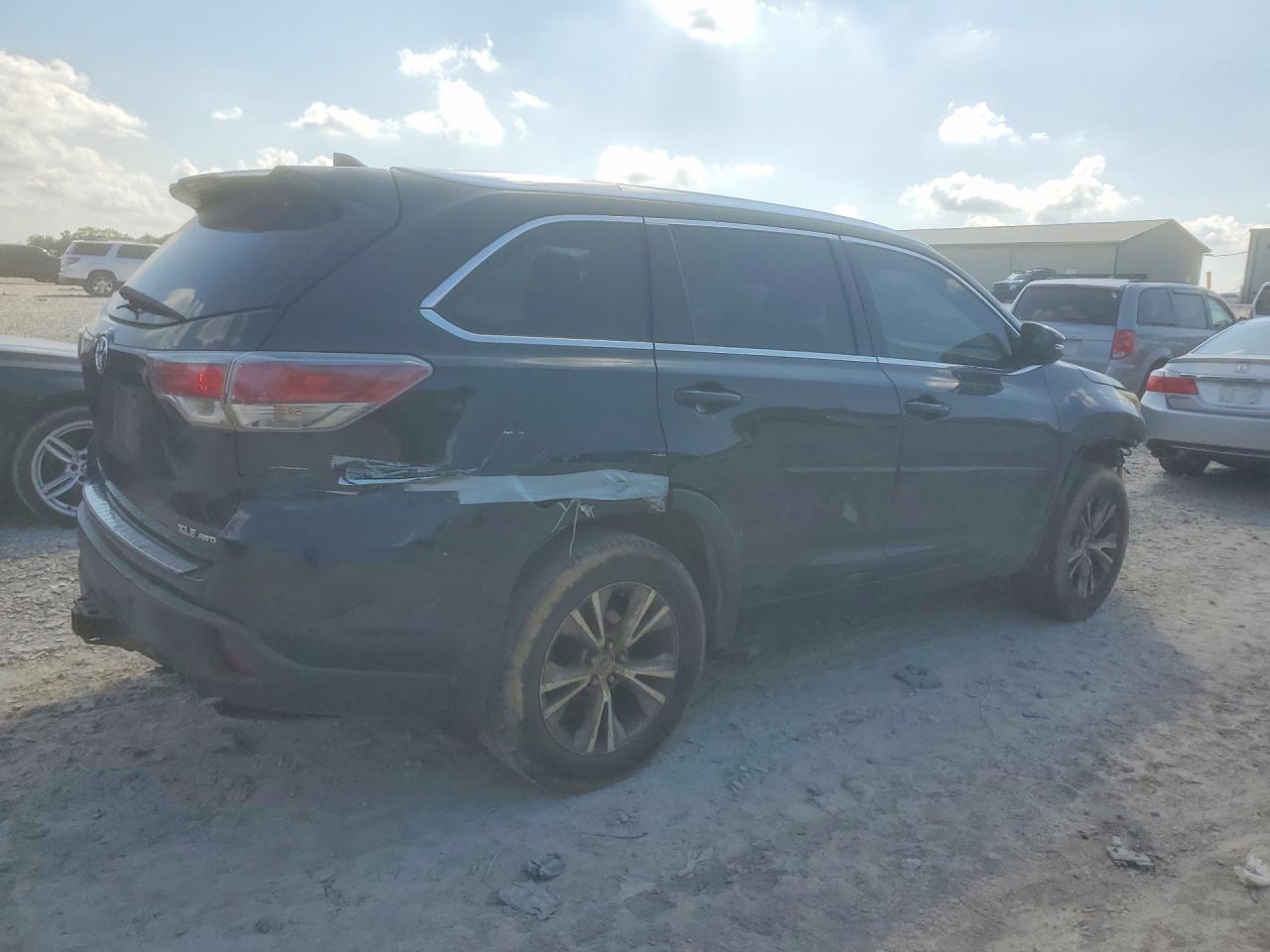 Toyota Highlander Xle