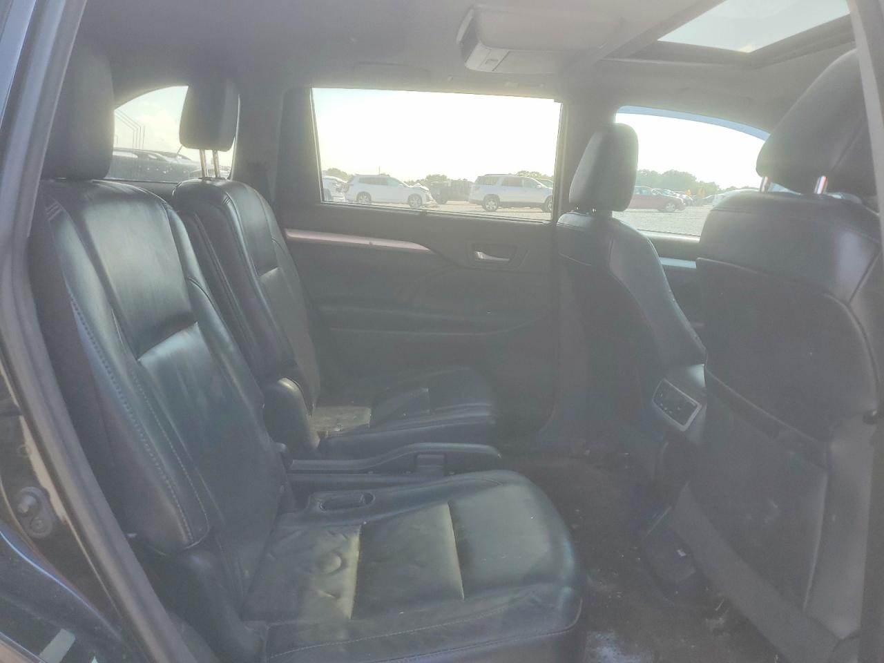 Toyota Highlander Xle