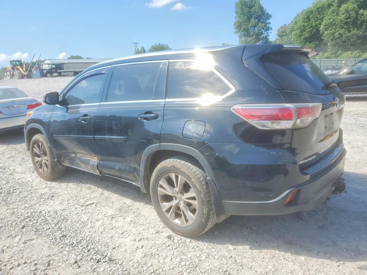Toyota Highlander Xle