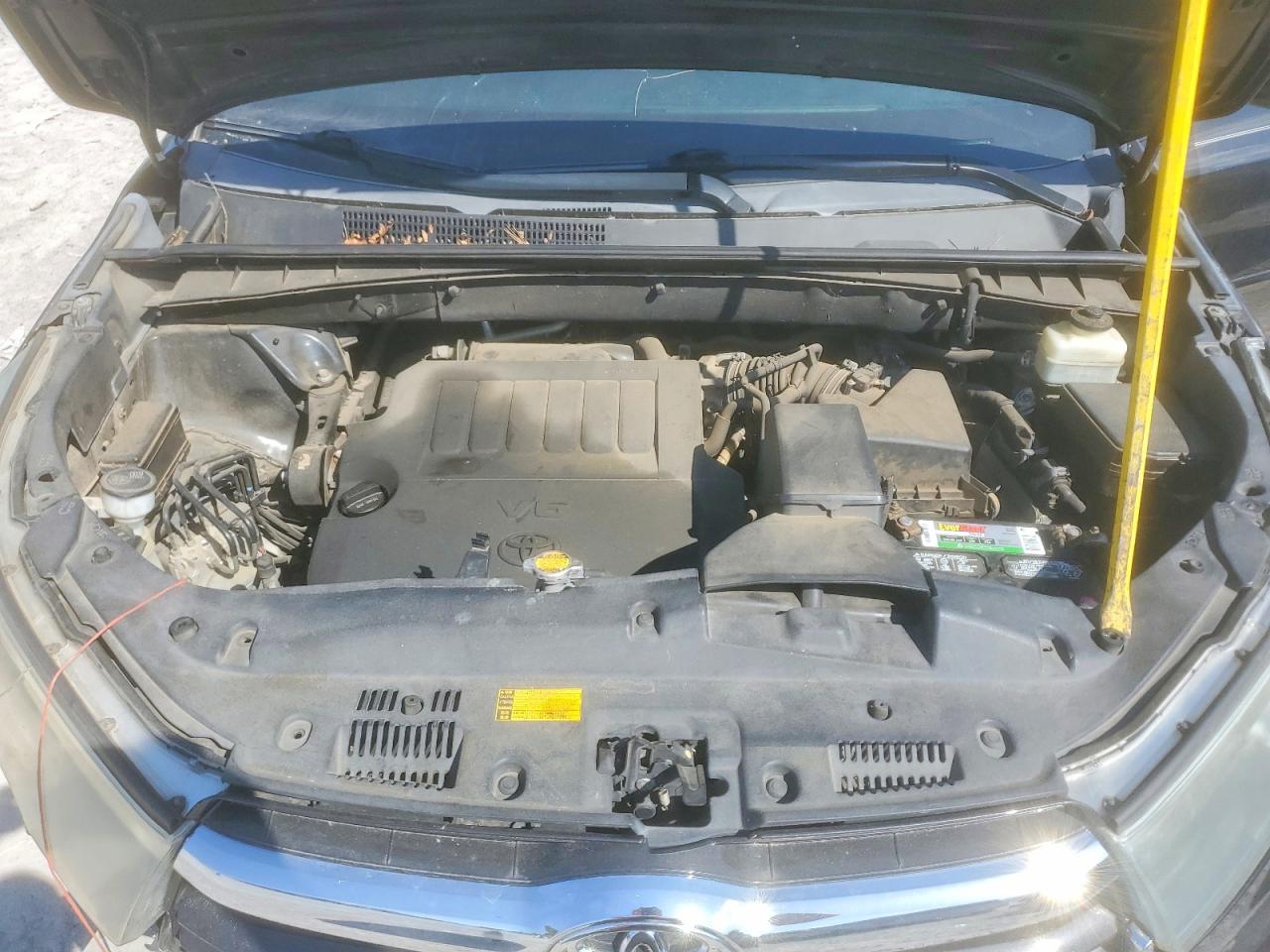 Toyota Highlander Xle