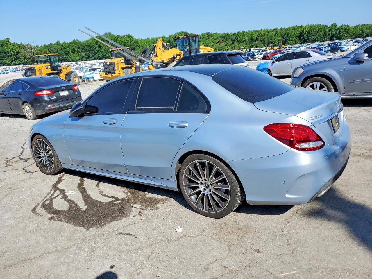 Mercedes-Benz C-Class 300