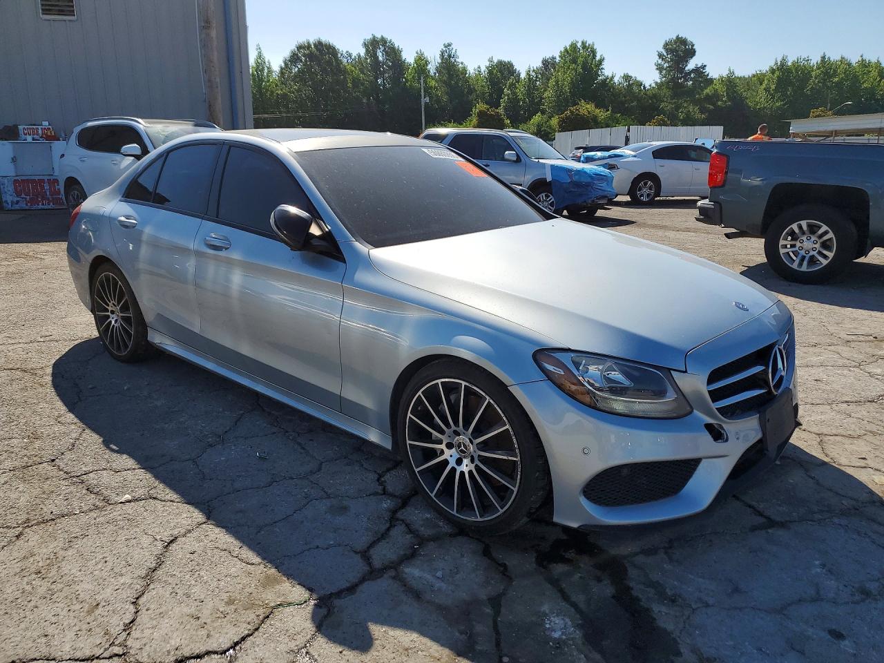 Mercedes-Benz C-Class 300